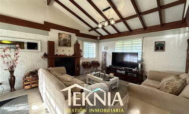 Casa en Venta en Metrenco