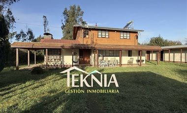 Casa en Venta en Metrenco