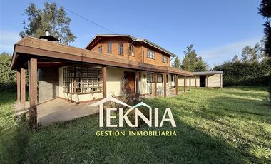 Casa en Venta en Metrenco