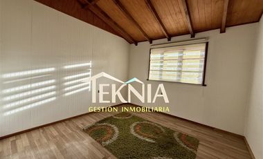 Casa en Venta en Metrenco