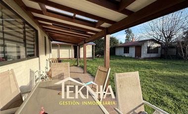 Casa en Venta en Metrenco