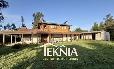 Casa en Venta en Metrenco