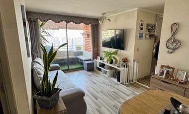 Departamento en Venta en AV MACUL CON AV AMERICO VESPUCIO