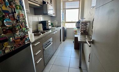 Departamento en Venta en AV MACUL CON AV AMERICO VESPUCIO
