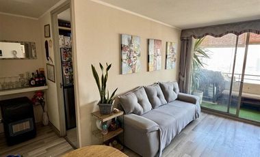 Departamento en Venta en AV MACUL CON AV AMERICO VESPUCIO