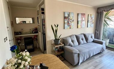 Departamento en Venta en AV MACUL CON AV AMERICO VESPUCIO