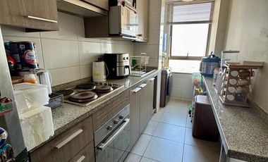 Departamento en Venta en AV MACUL CON AV AMERICO VESPUCIO