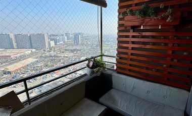 Departamento en Venta en AV MACUL CON AV AMERICO VESPUCIO