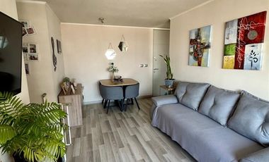 Departamento en Venta en AV MACUL CON AV AMERICO VESPUCIO