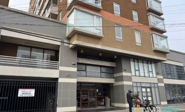 Departamento en Arriendo en Edificio Centro Carrera