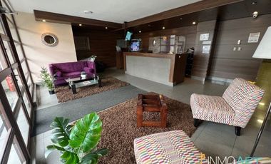 Departamento en Arriendo en Edificio Centro Carrera