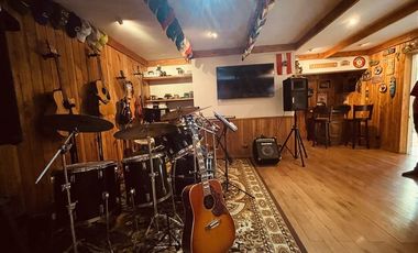 Casa en Arriendo en La Higuera / Camino Central