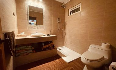 Casa en Arriendo en La Higuera / Camino Central