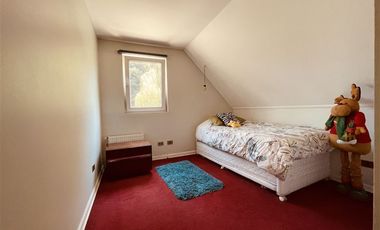 Casa en Arriendo en La Higuera / Camino Central