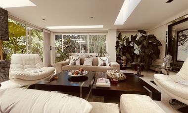 Casa en Arriendo en La Higuera / Camino Central