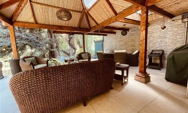 Casa en Arriendo en La Higuera / Camino Central