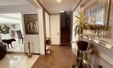 Casa en Arriendo en La Higuera / Camino Central