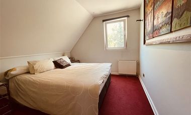 Casa en Arriendo en La Higuera / Camino Central