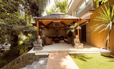 Casa en Arriendo en La Higuera / Camino Central