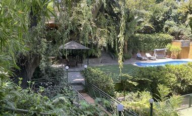 Casa en Arriendo en La Higuera / Camino Central