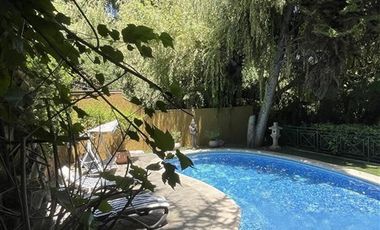 Casa en Arriendo en La Higuera / Camino Central