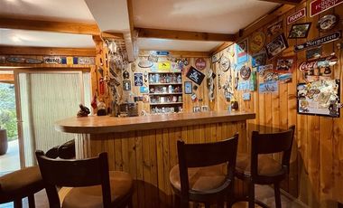 Casa en Arriendo en La Higuera / Camino Central