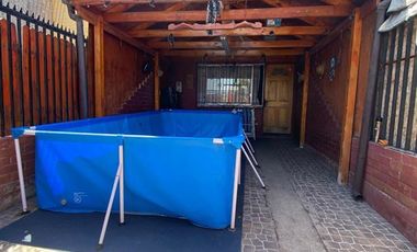 Casa en Venta en Santa Rosa 01562 Puente Alto