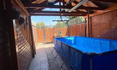 Casa en Venta en Santa Rosa 01562 Puente Alto
