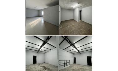 Bodega en Renta