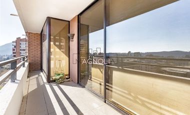 Departamento en Venta en Pedro Canisio con La Hualtatas. 150m2, 3D + servicio