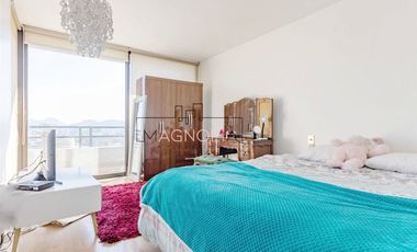 Departamento en Venta en Pedro Canisio con La Hualtatas. 150m2, 3D + servicio