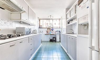 Departamento en Venta en Pedro Canisio con La Hualtatas. 150m2, 3D + servicio