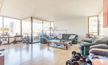 Departamento en Venta en Pedro Canisio con La Hualtatas. 150m2, 3D + servicio