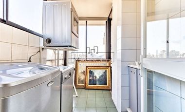 Departamento en Venta en Pedro Canisio con La Hualtatas. 150m2, 3D + servicio