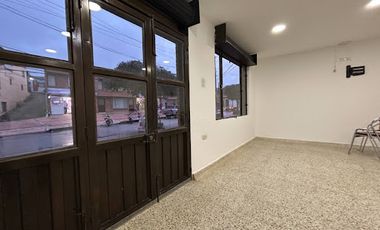 ARRIENDO de LOCALES en LA CALERA