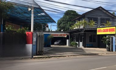 Dijual Bengkel Aktif Lt 1270M2 Body Repair Di Pekayon Bekasi