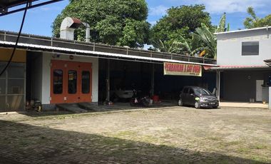 Dijual Bengkel Aktif Lt 1270M2 Body Repair Di Pekayon Bekasi