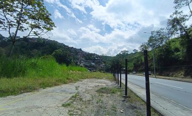 LOTE EN ARRIENDO VIA PANAMERICANA/MANIZALES