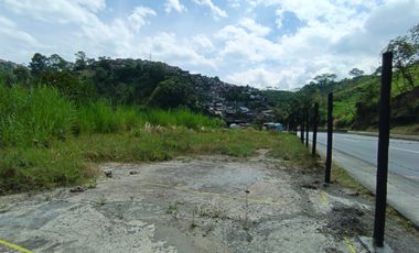 LOTE EN ARRIENDO VIA PANAMERICANA/MANIZALES