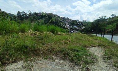 LOTE EN ARRIENDO VIA PANAMERICANA/MANIZALES