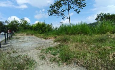 LOTE EN ARRIENDO VIA PANAMERICANA/MANIZALES