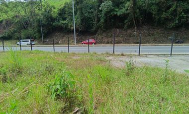 LOTE EN ARRIENDO VIA PANAMERICANA/MANIZALES