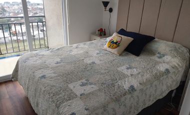 DPTO NUEVO A ESTRENAR  EXCELENTES TERMINACIONES, TERRAZA VIDREADA TERMOPANEL