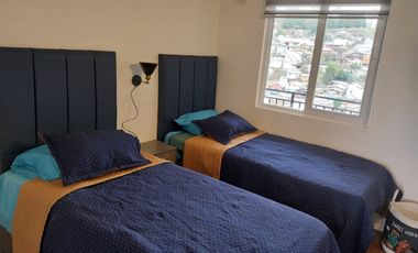 DPTO NUEVO A ESTRENAR  EXCELENTES TERMINACIONES, TERRAZA VIDREADA TERMOPANEL