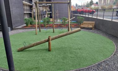 DPTO NUEVO A ESTRENAR  EXCELENTES TERMINACIONES, TERRAZA VIDREADA TERMOPANEL