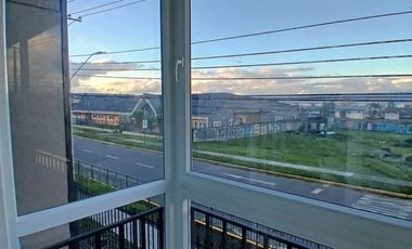 DPTO NUEVO A ESTRENAR  EXCELENTES TERMINACIONES, TERRAZA VIDREADA TERMOPANEL