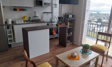 DPTO NUEVO A ESTRENAR  EXCELENTES TERMINACIONES, TERRAZA VIDREADA TERMOPANEL