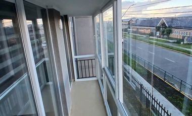 DPTO NUEVO A ESTRENAR  EXCELENTES TERMINACIONES, TERRAZA VIDREADA TERMOPANEL
