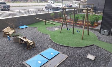 DPTO NUEVO A ESTRENAR  EXCELENTES TERMINACIONES, TERRAZA VIDREADA TERMOPANEL