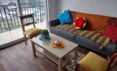 DPTO NUEVO A ESTRENAR  EXCELENTES TERMINACIONES, TERRAZA VIDREADA TERMOPANEL